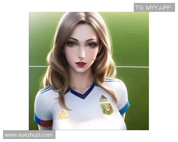 足球女星风采展现 球场魅力与个人特色兼具的明星人物头像解析